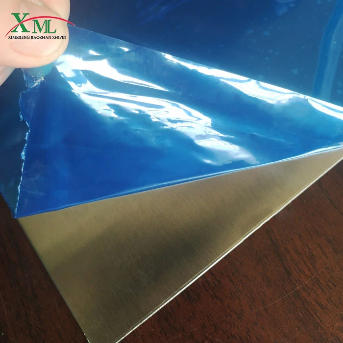 Glue Coated Protection Film