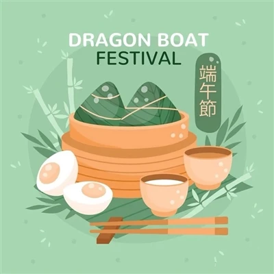 XIMEILING Wishes You Dragon Boat Festival Health