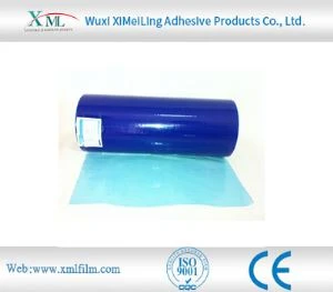 Blue Floor Protection Film