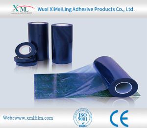 Blue Protective Tape