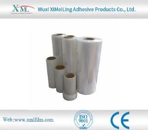 Clear Sticky Protective Film