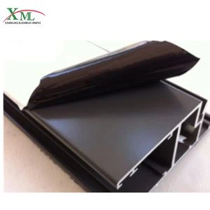 High Quality Easy Peel Ldpe Plastic Protective Film For Aluminum Lamination