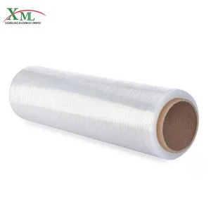 Transparent Adhesive Tape For Floor Carpet Pe Plastic Film Roll