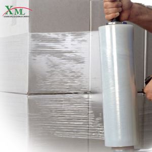 Transparent Plastic Protective Film Roll For Aluminum