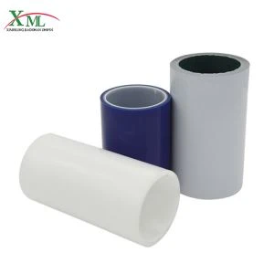 Transport Or White Plastic Protective Film Roll For Plastic Steel