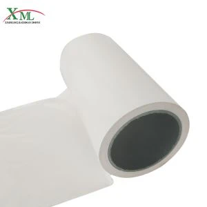 White Color Protective PE Film For Wood Door