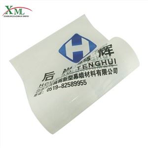 LDPE Construction Film