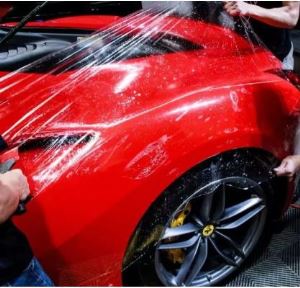 Paint Protection Film For Cars