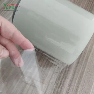PE Self Adhesive Film Steel Protective Film For Furniture Surface