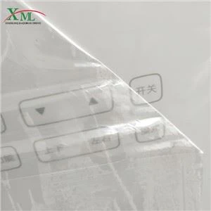 PE Films For Temporary Surface Protection