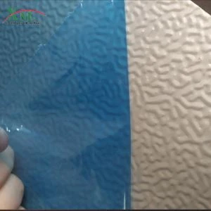 Protective Self Adhesive Film For Aluminum Profiles