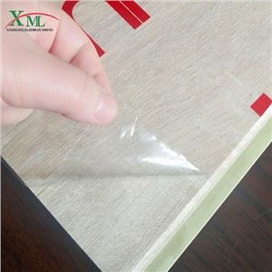 PE Protective Film For Solid Wood Panel