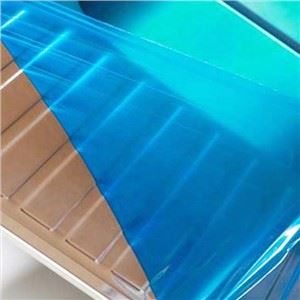 Pe Protective Film Used On Stainless Steel Plate
