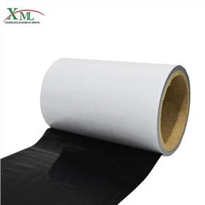 Black White PE Protective Film For Aluminium Profiles