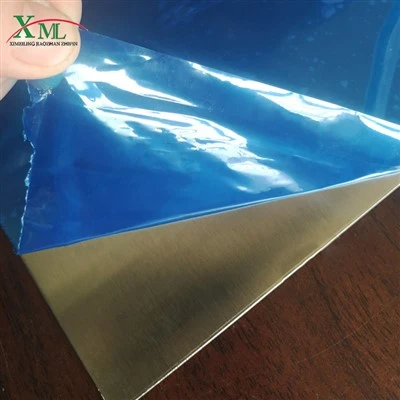 Metal Aluminum Alloy Stainless Steel Surface Protective Film