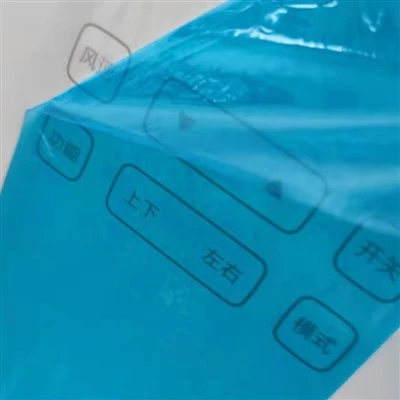 PE Protection Film For ABS Acrylic