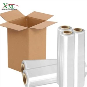 Polyethylene Film Roll