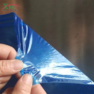 Protective Film For Metal Surface