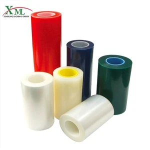 Protective Film For Plastic Surfaces